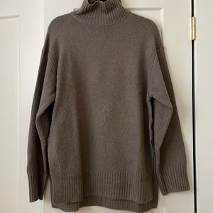 H&M Turtleneck Oversized Sweater